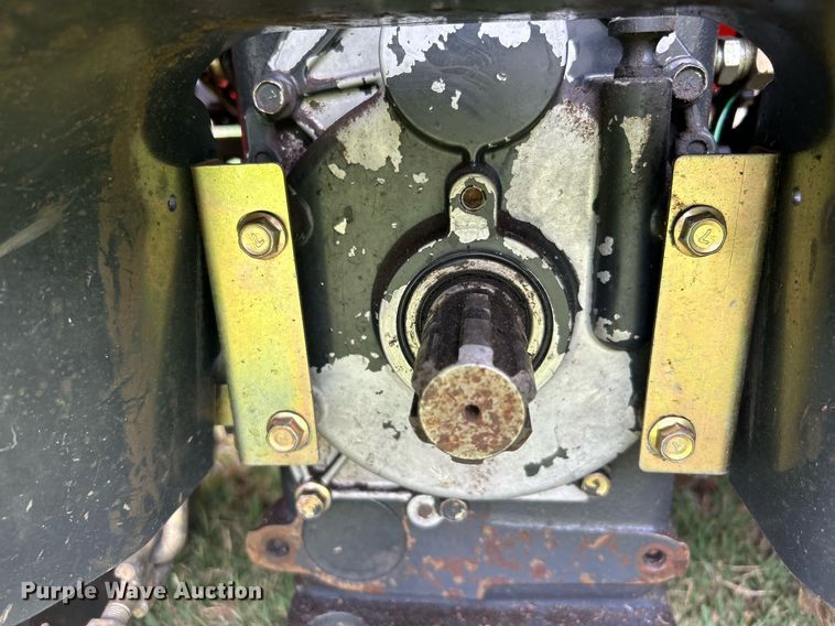 image for item DI7856 2012 Kioti CS2410  MFWD tractor