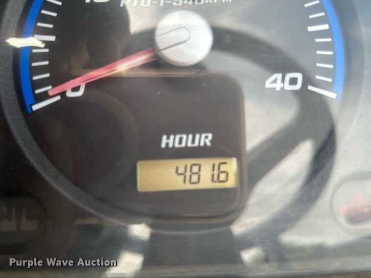 image for item DI7856 2012 Kioti CS2410  MFWD tractor