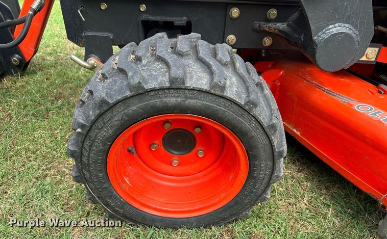 image for item DI7856 2012 Kioti CS2410  MFWD tractor