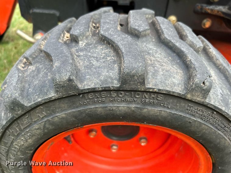 image for item DI7856 2012 Kioti CS2410  MFWD tractor