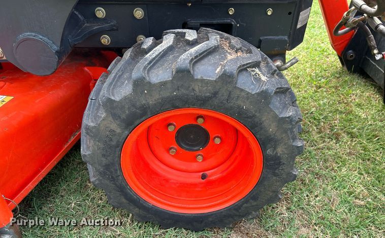 image for item DI7856 2012 Kioti CS2410  MFWD tractor