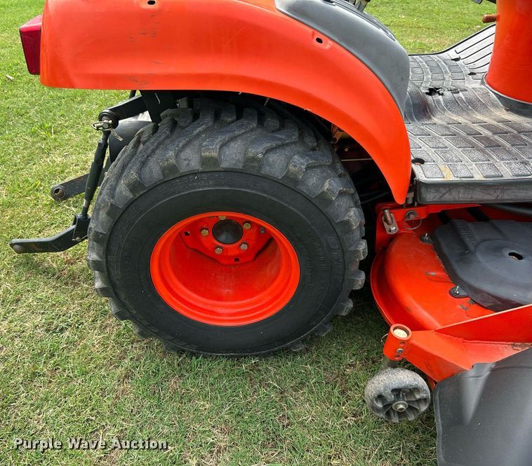 image for item DI7856 2012 Kioti CS2410  MFWD tractor