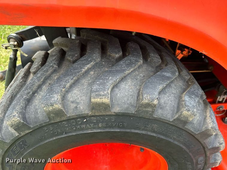 image for item DI7856 2012 Kioti CS2410  MFWD tractor