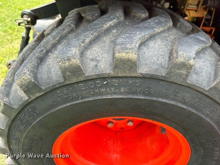 image for item DI7856 2012 Kioti CS2410  MFWD tractor