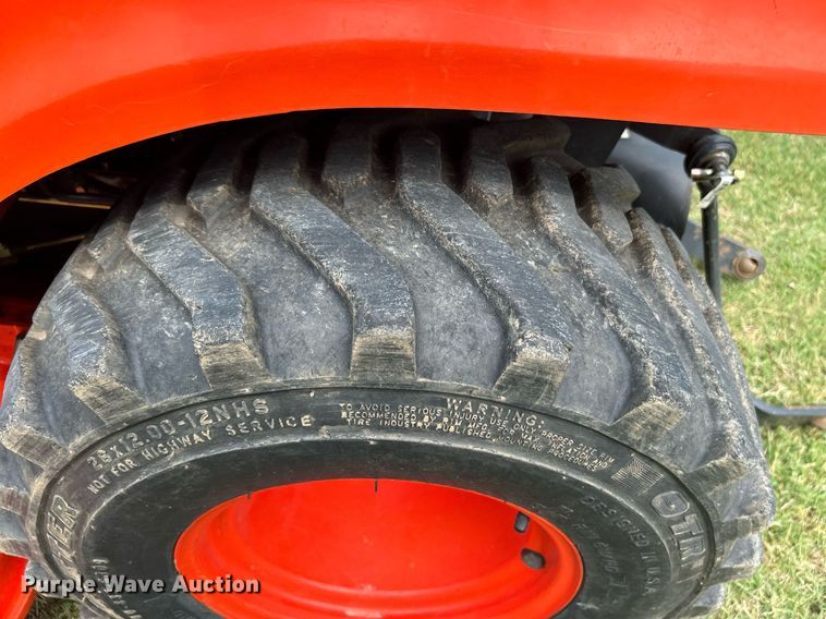 image for item DI7856 2012 Kioti CS2410  MFWD tractor