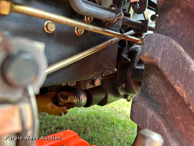 image for item DI7856 2012 Kioti CS2410  MFWD tractor