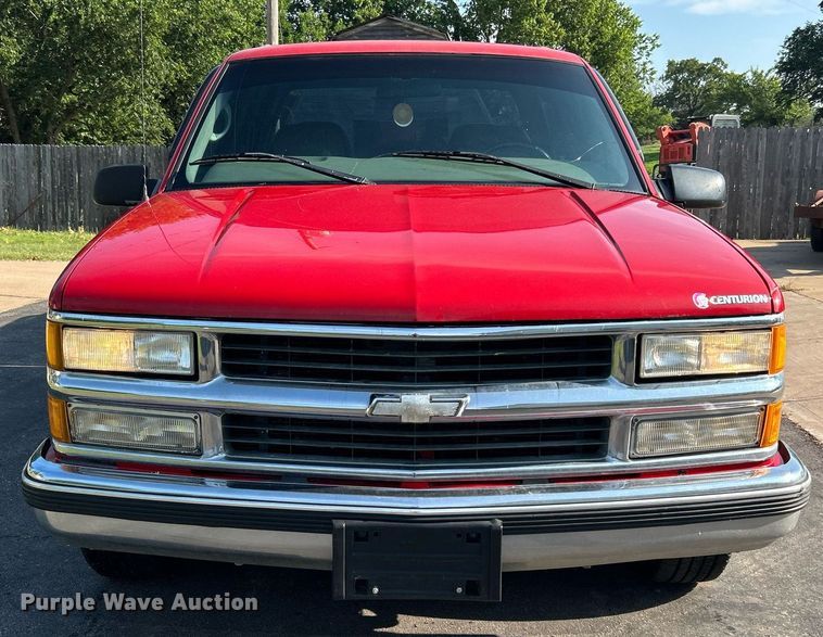 image for item DI7859 1997 Chevrolet C1500  Crew Cab pickup truck