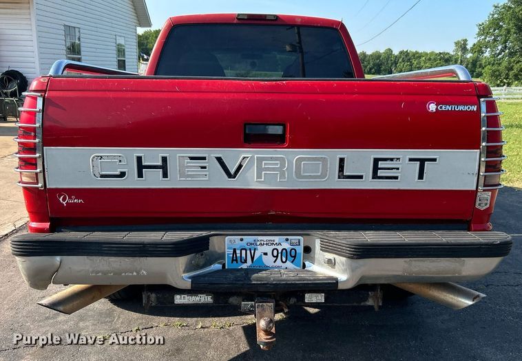 image for item DI7859 1997 Chevrolet C1500  Crew Cab pickup truck