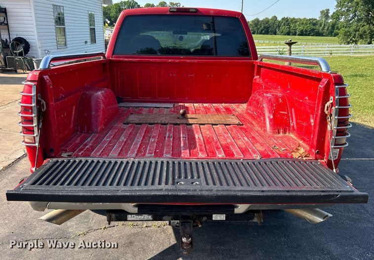 image for item DI7859 1997 Chevrolet C1500  Crew Cab pickup truck