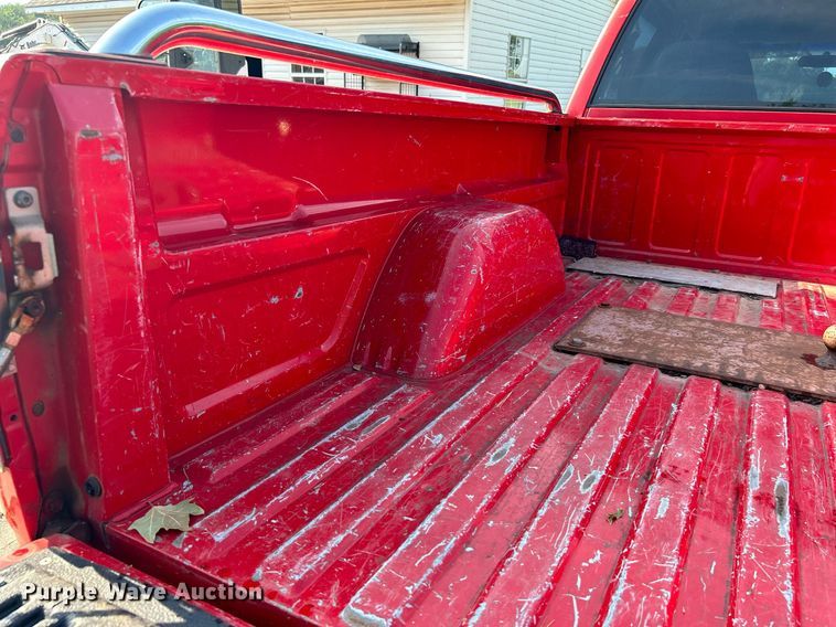 image for item DI7859 1997 Chevrolet C1500  Crew Cab pickup truck