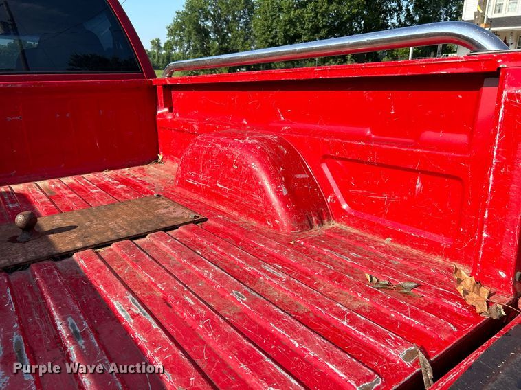 image for item DI7859 1997 Chevrolet C1500  Crew Cab pickup truck