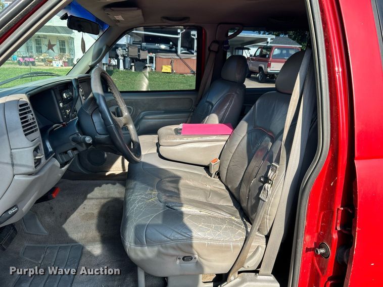 image for item DI7859 1997 Chevrolet C1500  Crew Cab pickup truck