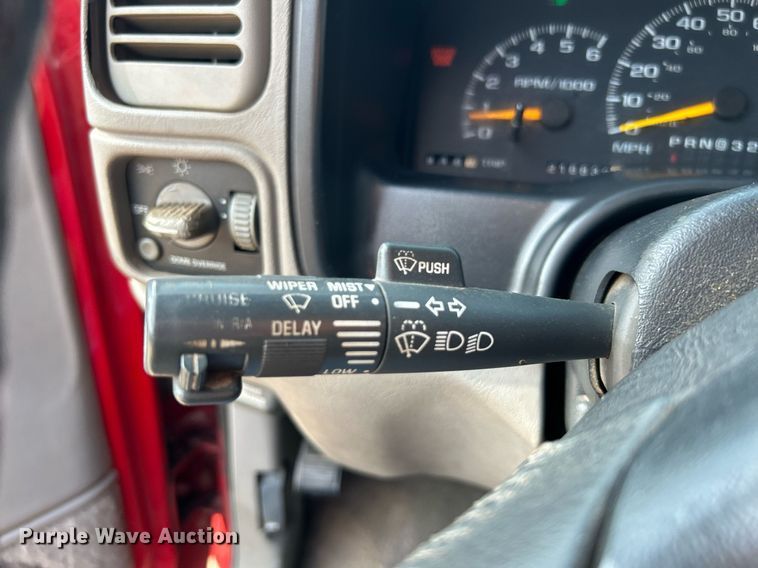 image for item DI7859 1997 Chevrolet C1500  Crew Cab pickup truck