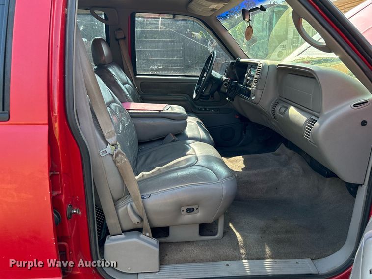 image for item DI7859 1997 Chevrolet C1500  Crew Cab pickup truck