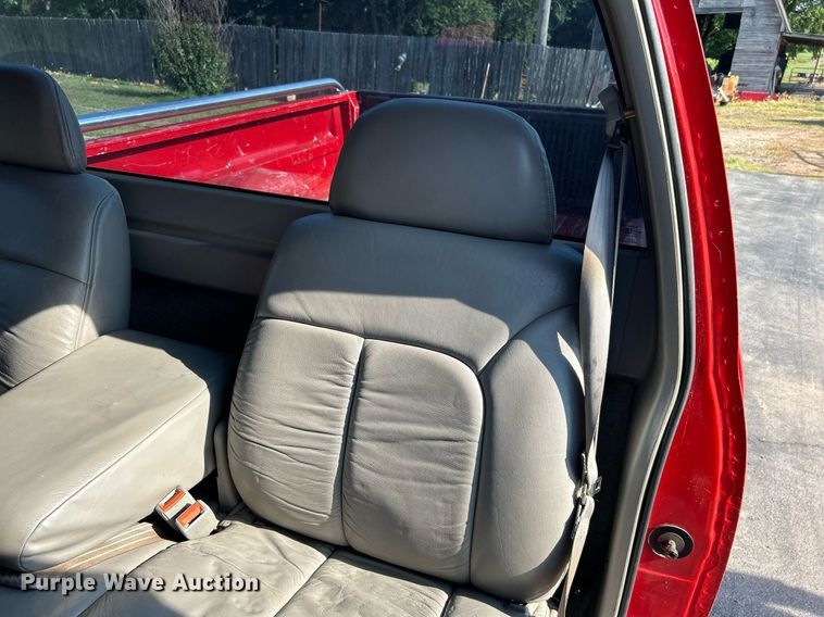 image for item DI7859 1997 Chevrolet C1500  Crew Cab pickup truck