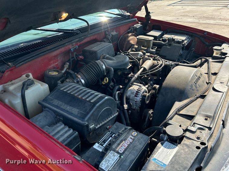 image for item DI7859 1997 Chevrolet C1500  Crew Cab pickup truck