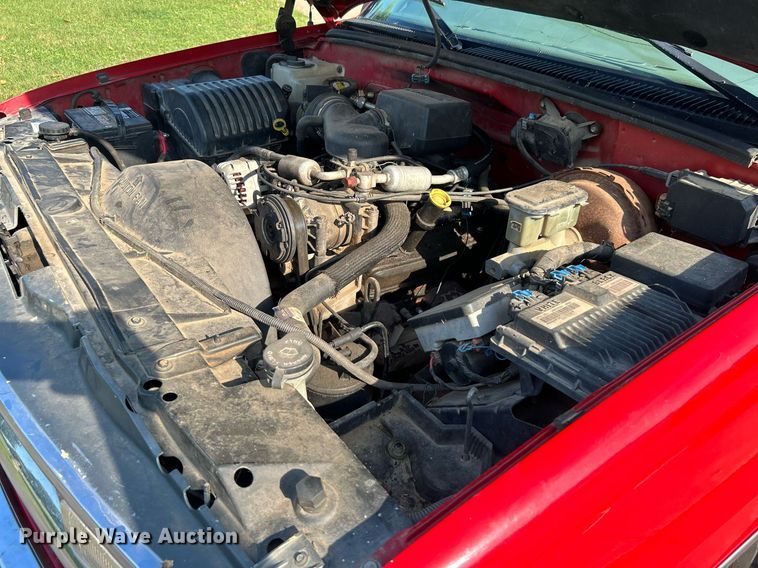 image for item DI7859 1997 Chevrolet C1500  Crew Cab pickup truck