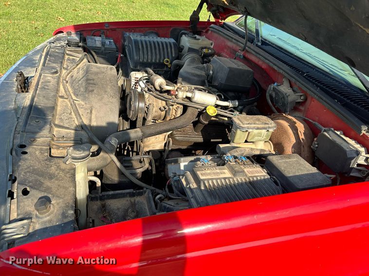 image for item DI7859 1997 Chevrolet C1500  Crew Cab pickup truck