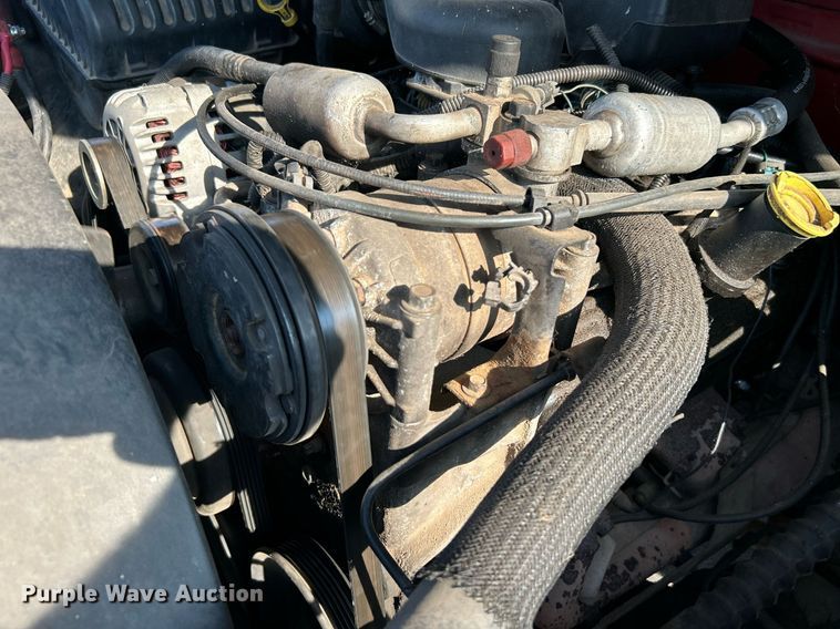 image for item DI7859 1997 Chevrolet C1500  Crew Cab pickup truck