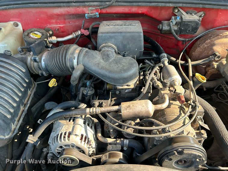 image for item DI7859 1997 Chevrolet C1500  Crew Cab pickup truck