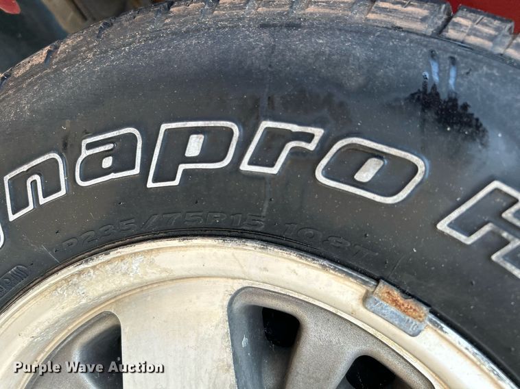 image for item DI7859 1997 Chevrolet C1500  Crew Cab pickup truck