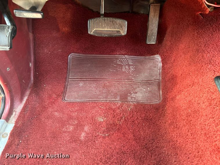 image for item DI7860 1987 Ford Bronco II  SUV