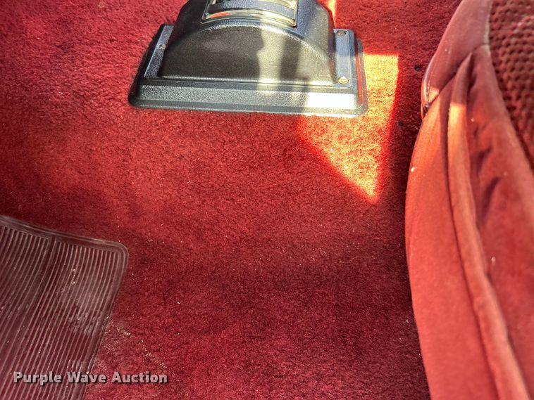 image for item DI7860 1987 Ford Bronco II  SUV