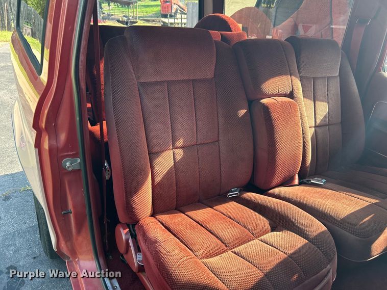 image for item DI7860 1987 Ford Bronco II  SUV