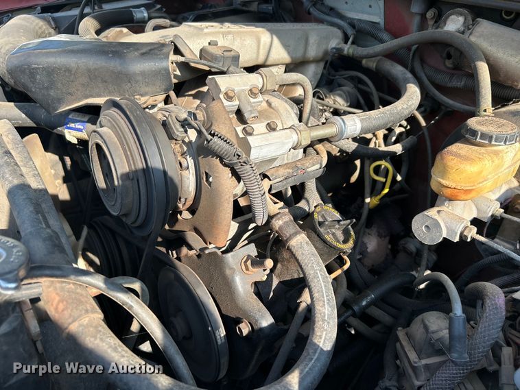 image for item DI7860 1987 Ford Bronco II  SUV