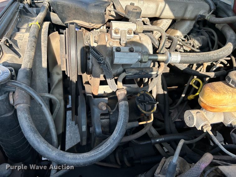 image for item DI7860 1987 Ford Bronco II  SUV