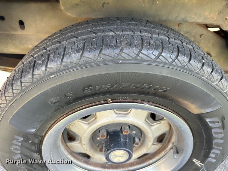 image for item DI7860 1987 Ford Bronco II  SUV