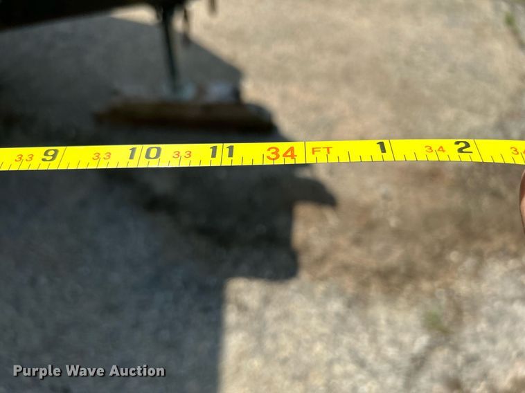 image for item DI7863 2000 Sunnybrook 33BW  camper