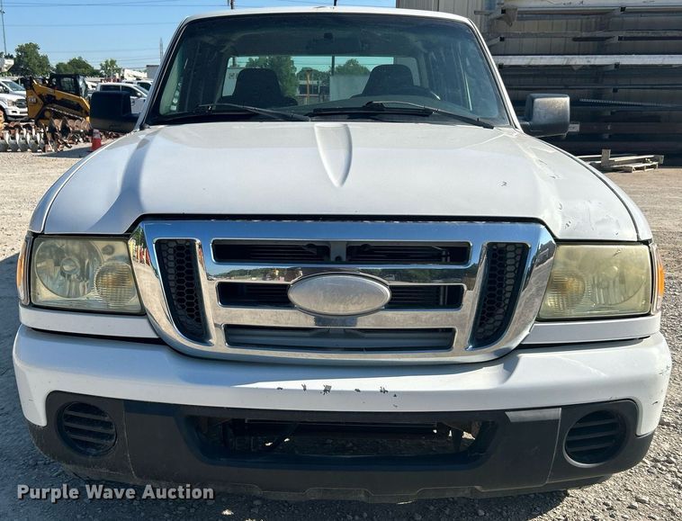 image for item DI7869 2008 Ford Ranger  SuperCab pickup truck