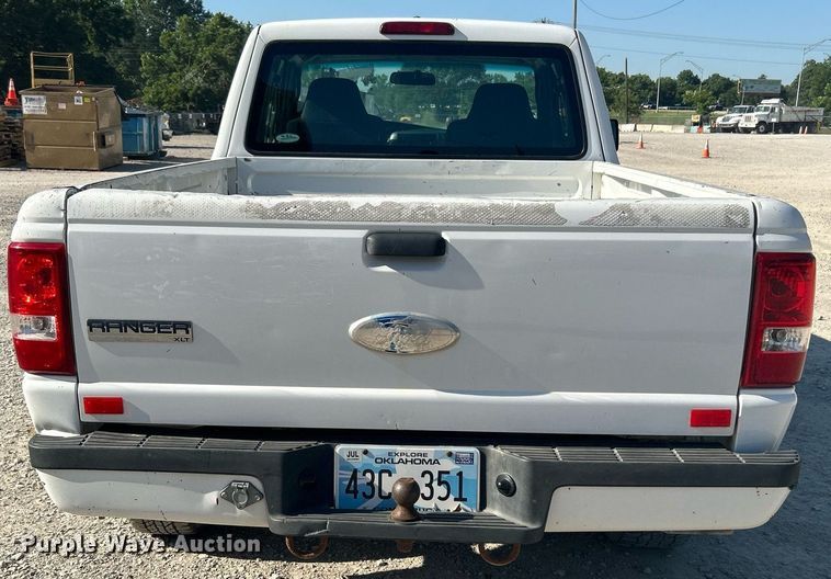 image for item DI7869 2008 Ford Ranger  SuperCab pickup truck