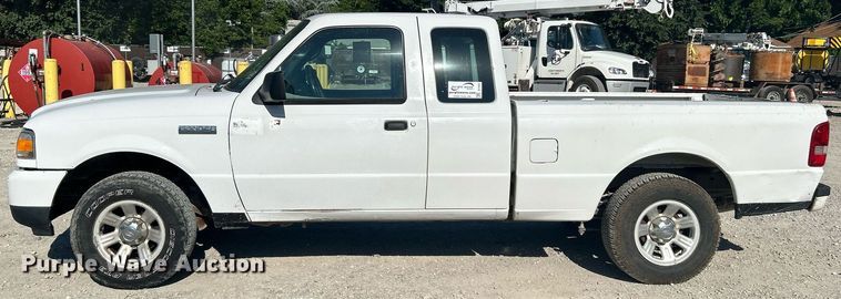 image for item DI7869 2008 Ford Ranger  SuperCab pickup truck