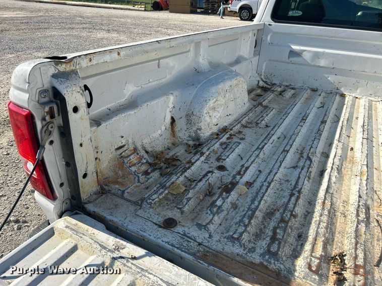 image for item DI7869 2008 Ford Ranger  SuperCab pickup truck