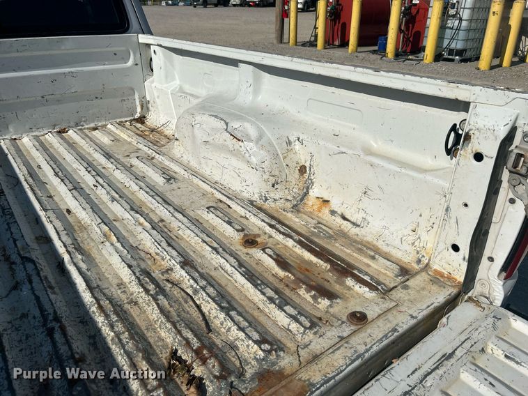 image for item DI7869 2008 Ford Ranger  SuperCab pickup truck