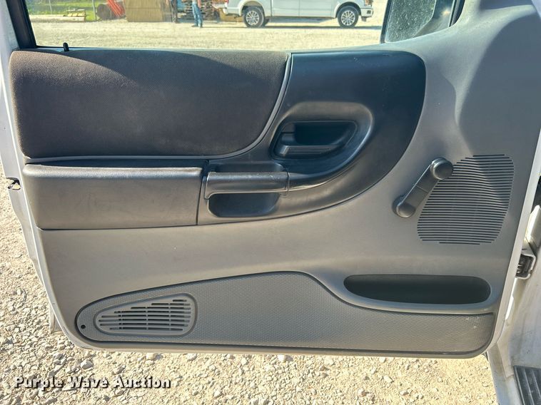 image for item DI7869 2008 Ford Ranger  SuperCab pickup truck