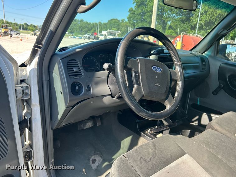 image for item DI7869 2008 Ford Ranger  SuperCab pickup truck