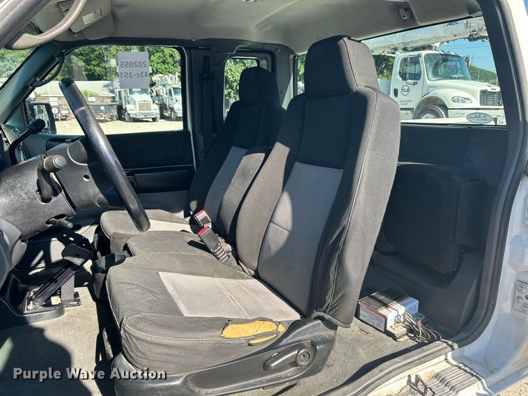 image for item DI7869 2008 Ford Ranger  SuperCab pickup truck