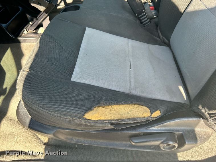 image for item DI7869 2008 Ford Ranger  SuperCab pickup truck