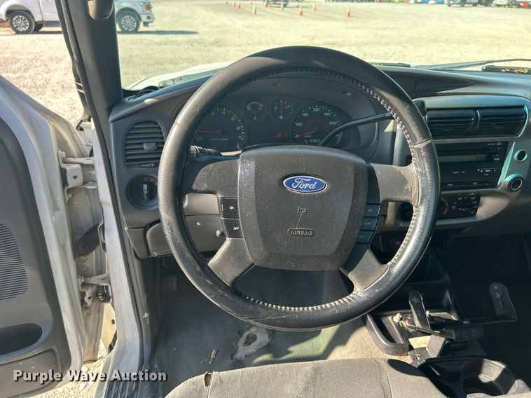 image for item DI7869 2008 Ford Ranger  SuperCab pickup truck