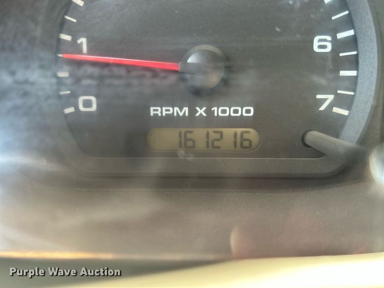 image for item DI7869 2008 Ford Ranger  SuperCab pickup truck