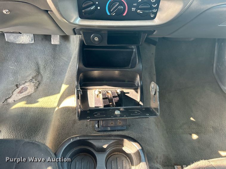 image for item DI7869 2008 Ford Ranger  SuperCab pickup truck