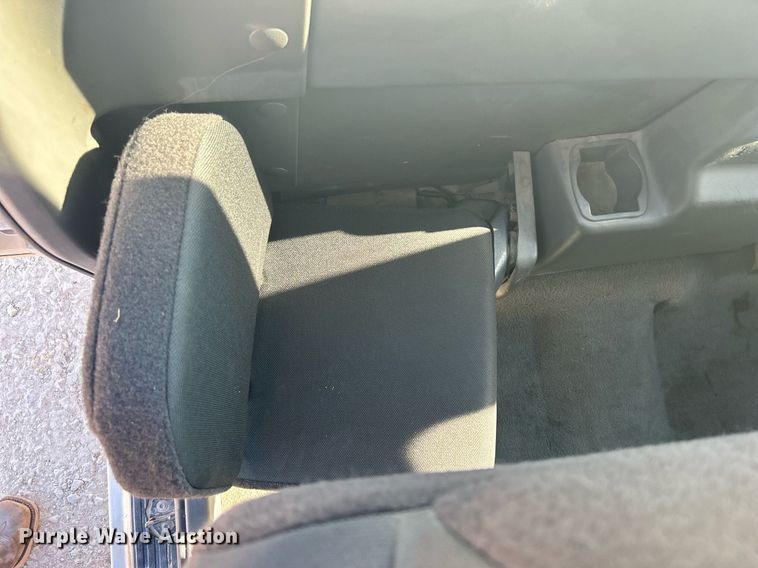 image for item DI7869 2008 Ford Ranger  SuperCab pickup truck