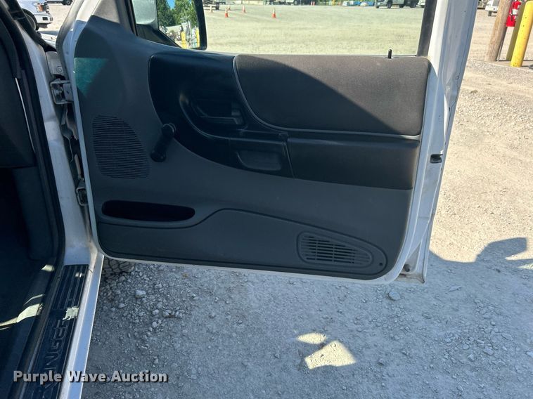 image for item DI7869 2008 Ford Ranger  SuperCab pickup truck