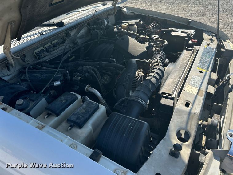 image for item DI7869 2008 Ford Ranger  SuperCab pickup truck