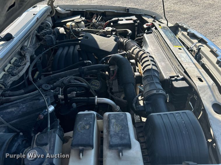 image for item DI7869 2008 Ford Ranger  SuperCab pickup truck