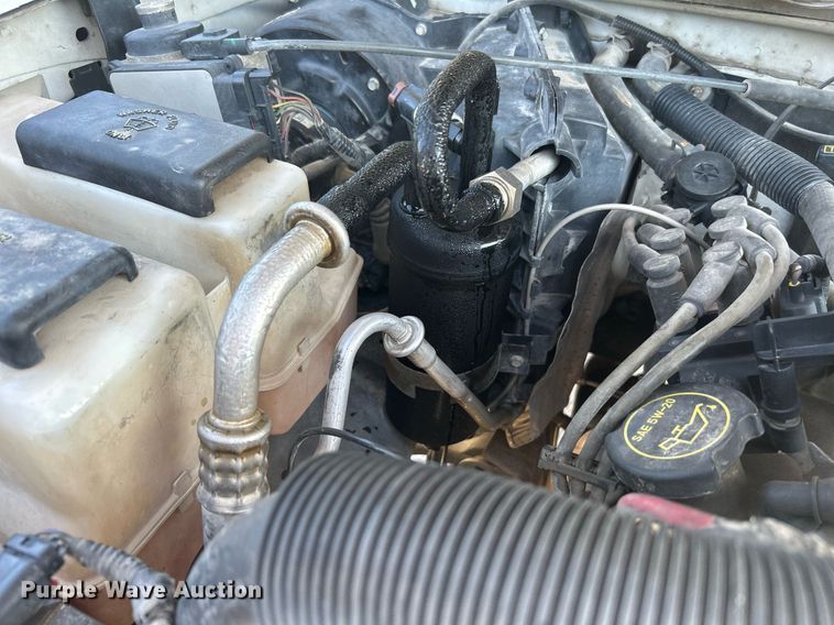 image for item DI7869 2008 Ford Ranger  SuperCab pickup truck