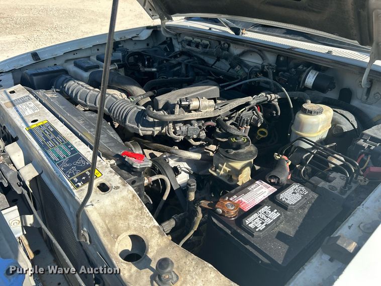 image for item DI7869 2008 Ford Ranger  SuperCab pickup truck